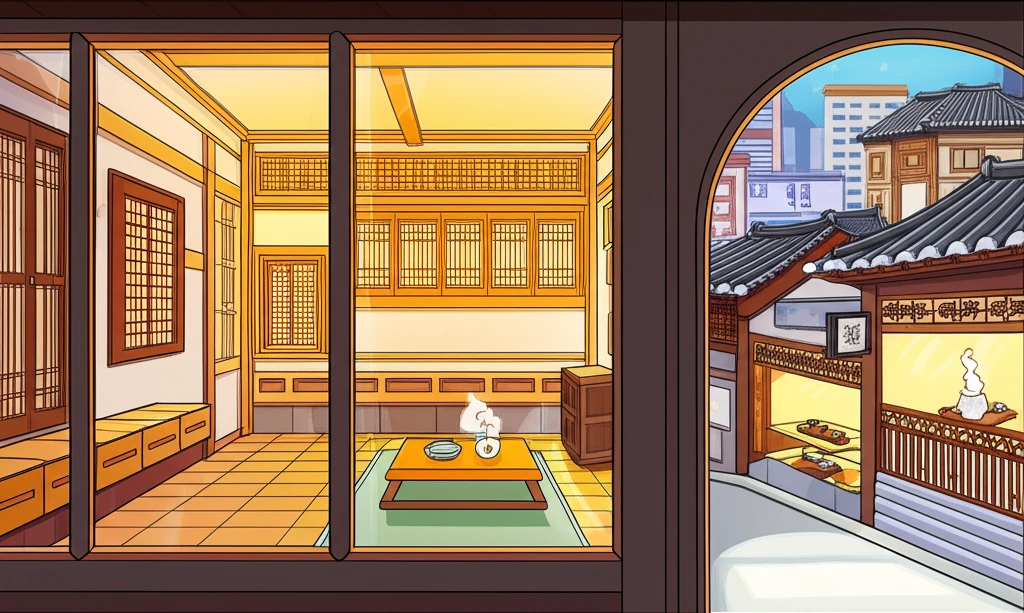 종로 겨울 명소 TOP 5와 실내 대..