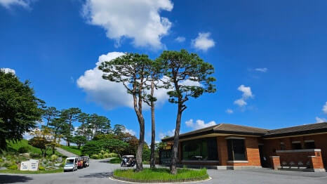 골프장 경험담 가평 베네스트cc 골프 삼성에서 운영하는 명문 골프장