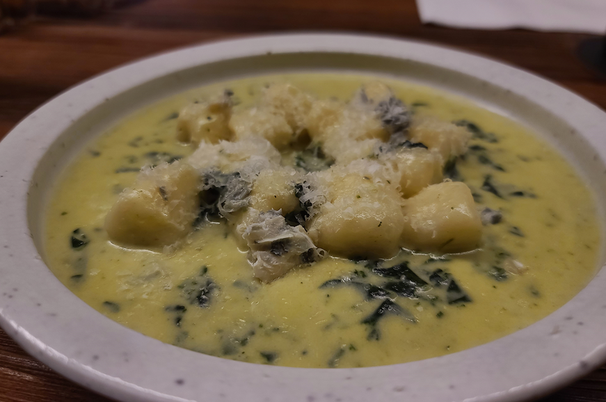 地元民が伝授! 釜山グルメ穴場 #1. Enoteca Gusto