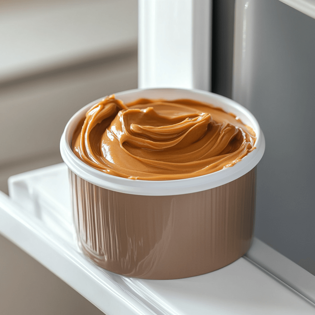 땅콩버터-실온-보관