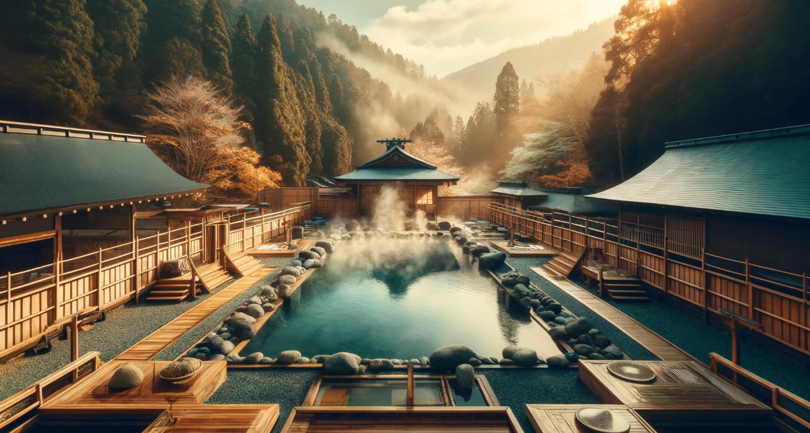 일본 온천 이용하는 법 완전 정리 관련 사진