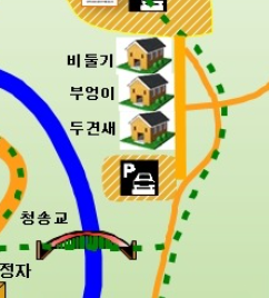 가리왕산 자연휴양림