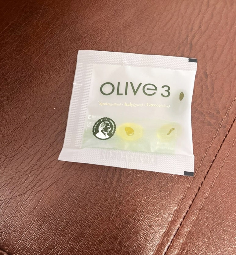 올록담 올리브3 효과