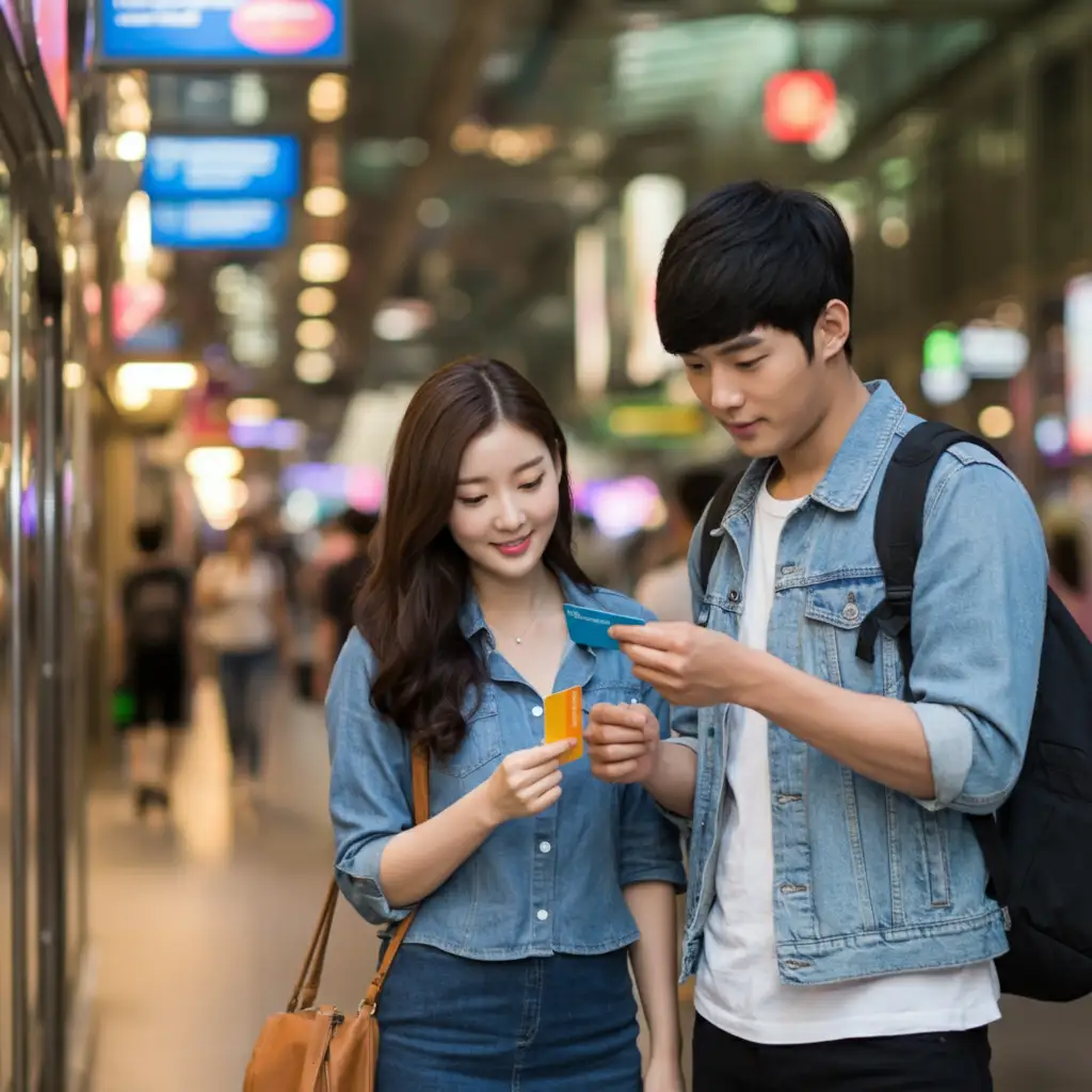 홍콩 옥토퍼스 카드 애플페이 연동 후 충전 방법