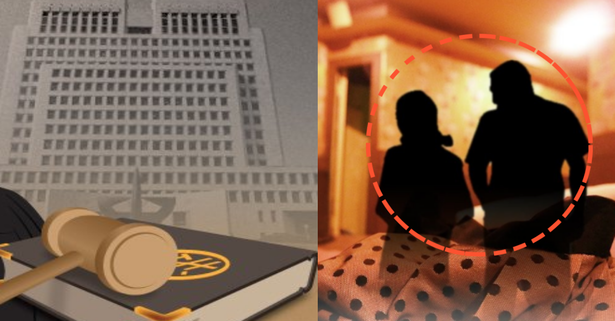 충격! 40대 현직 판사, 대낮 출장 중 '이런 짓'하다가 경찰에 적발되자, 모두가 경악했다.