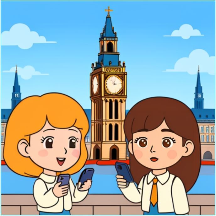 <위밋플레이스를 통해 만난 친구들 예시>