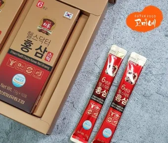 홍삼 선물 홍삼정 스틱 파우치 농축도와 성분 비교로 똑똑하게 고르기_21