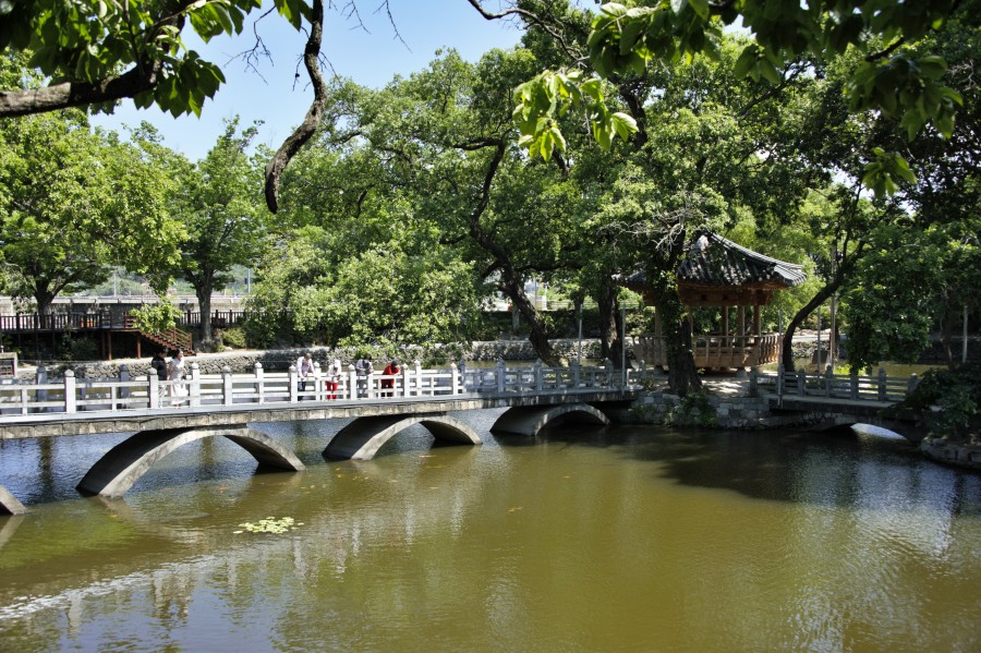 함안 괴항마을 무진정