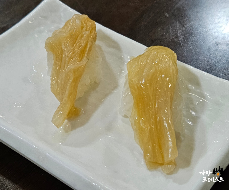 사당역 초와밥 모듬초밥