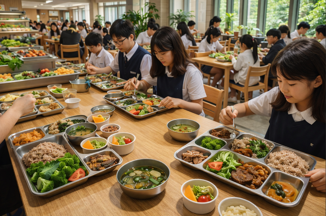 경기도 기후급식 뜻, 친환경 학교급식부터 탄소중립 먹거리 정책까지 총정리