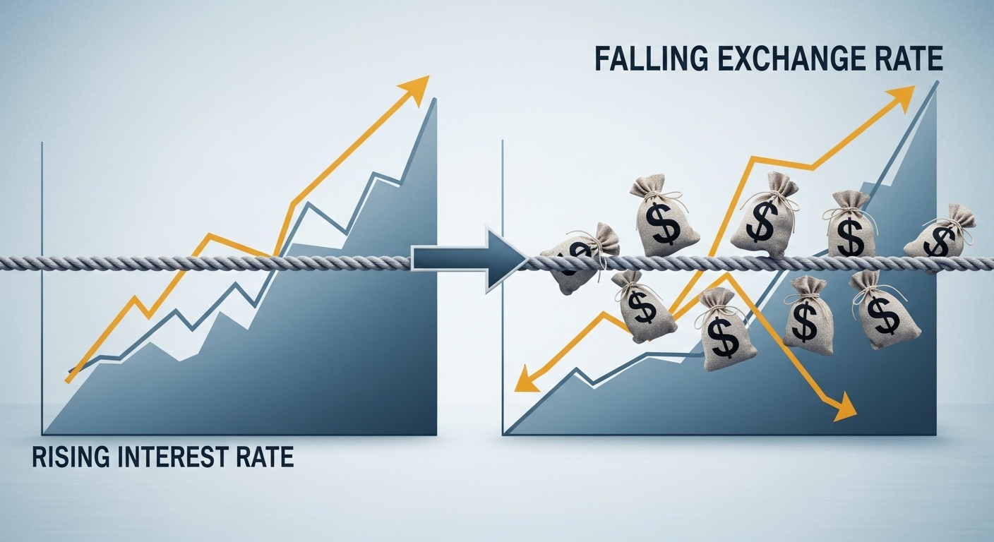 환율과 금리 관계