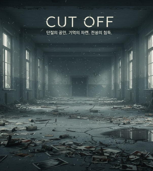 영화 <Cut Off> : 단절의 공간, 기억의 파편, 재생의 침묵