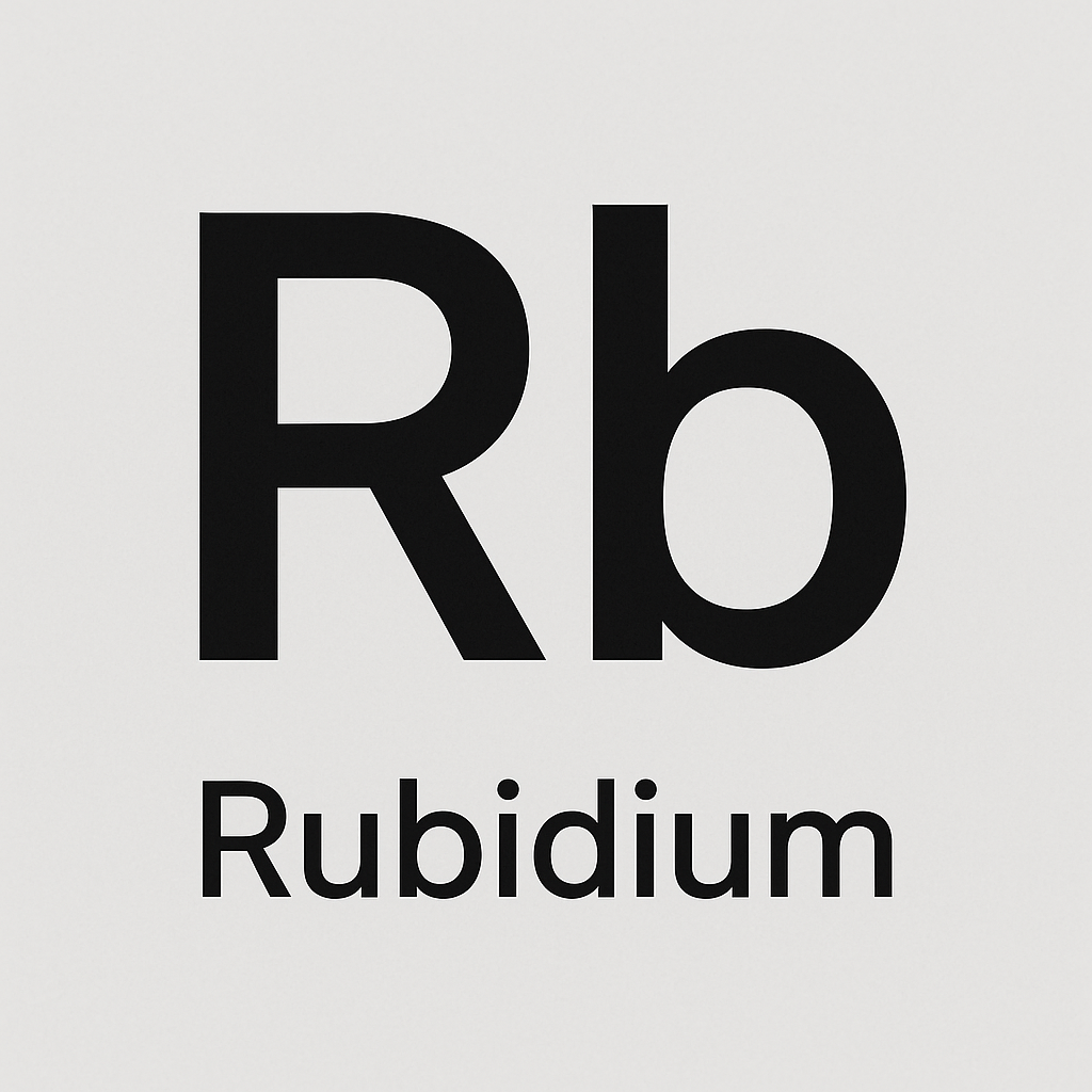 루비듐