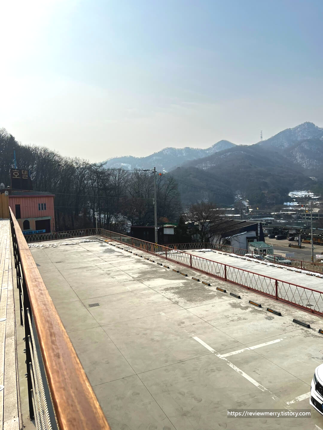 주차장