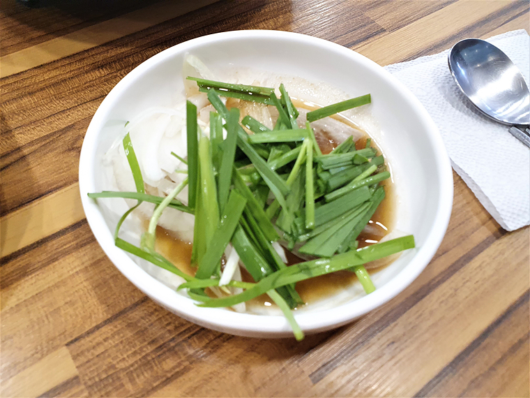 부추-무침-소스