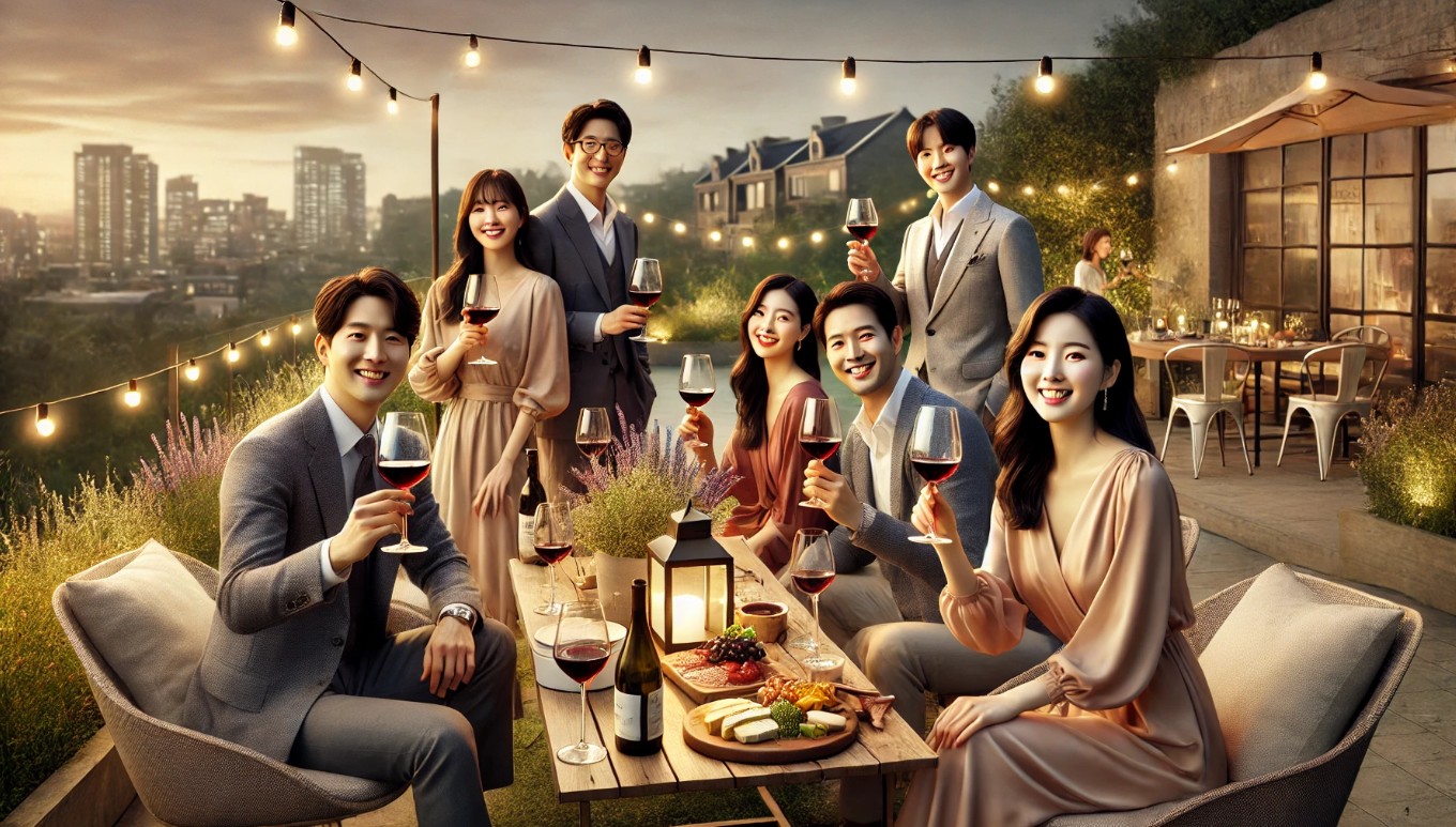 4050 싱글 모임 베스트5 7