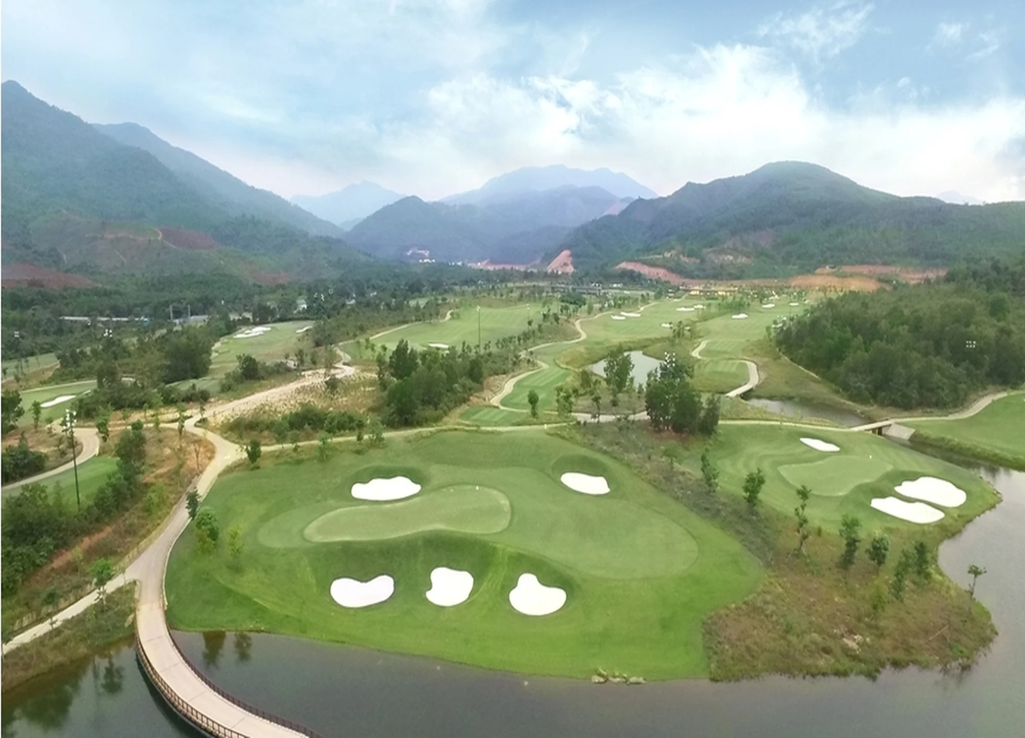 베트남 다낭 바나힐CC 소개