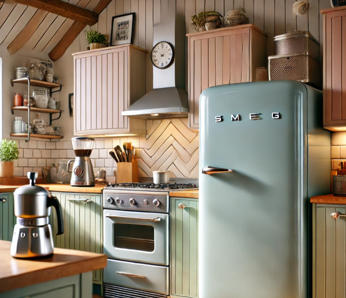 스메그 냉장고