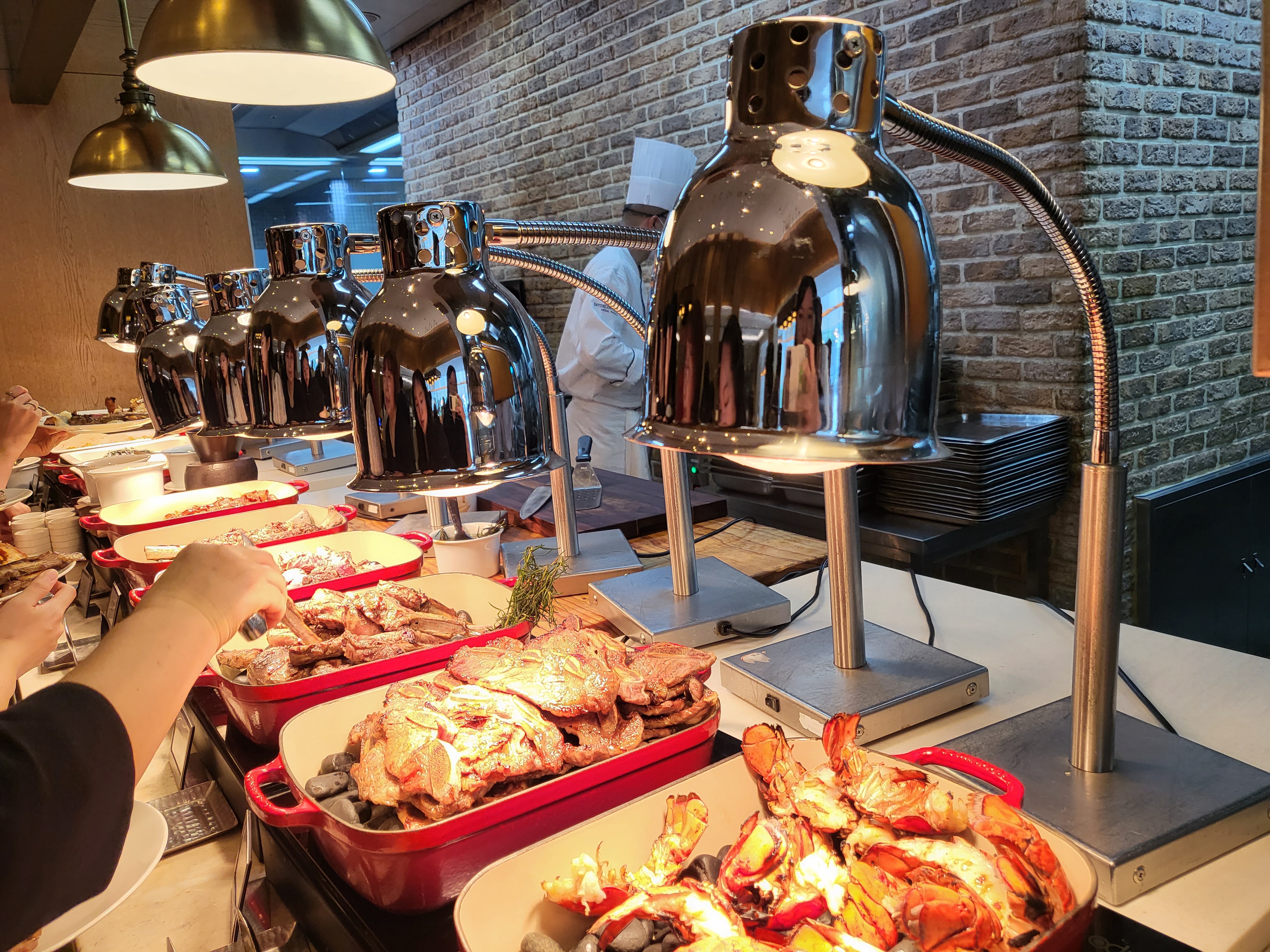 그랜드 인터컨티넨탈 서울 파르나스 그랜드키친