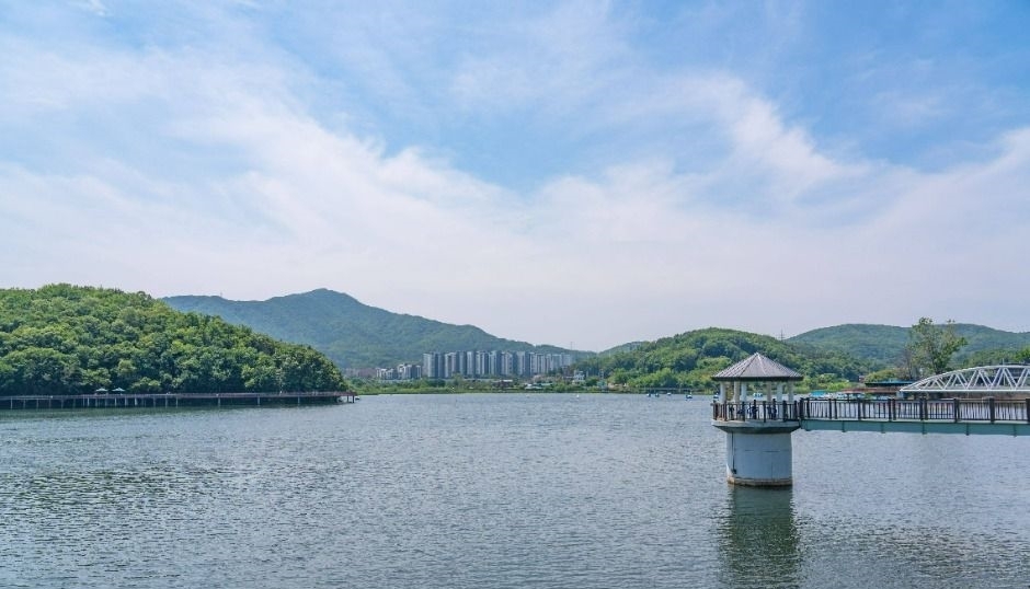 의왕 백운호수