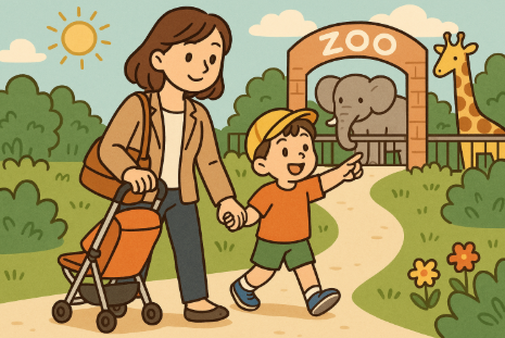 워킹맘 주말 아이 나들이 코스(이동 쉬운 장소 위주)