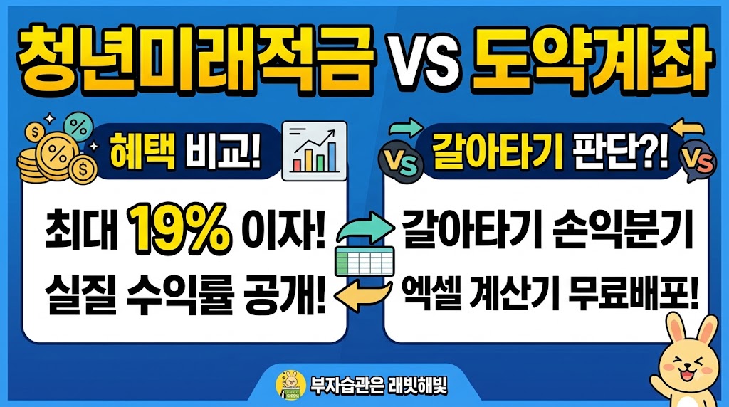 청년 미래 적금