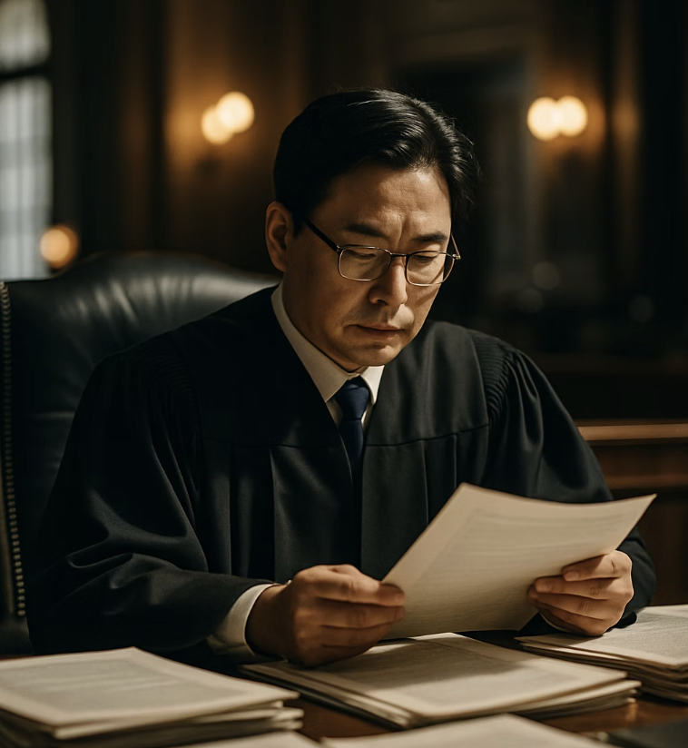 &amp;quot;다시 한번 판단해주세요!&amp;quot;