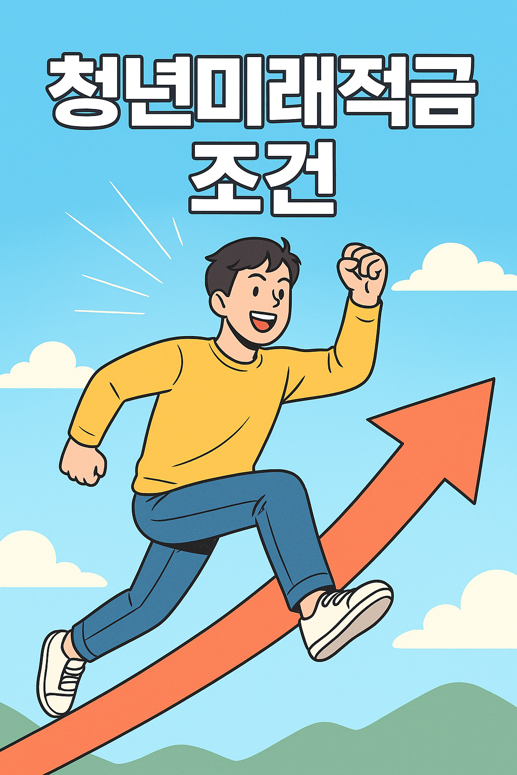 청년미래적금 조건