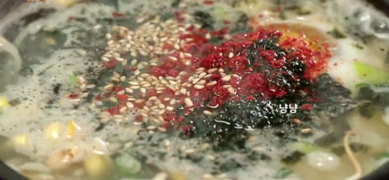 맛있는 녀석들 콩나물국밥 360회