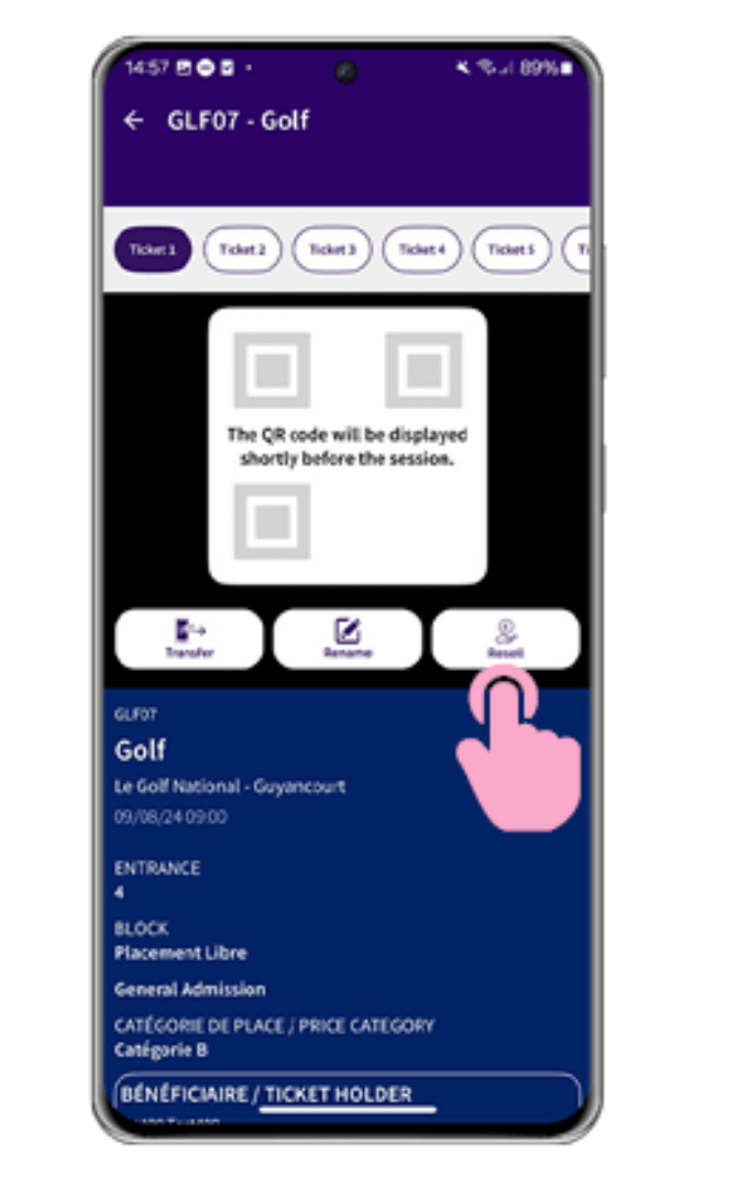 2024-파리올림픽-티켓재판매-티켓환불