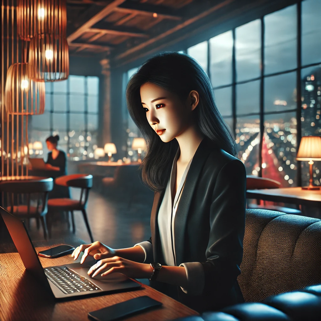 디지털노마드라이프