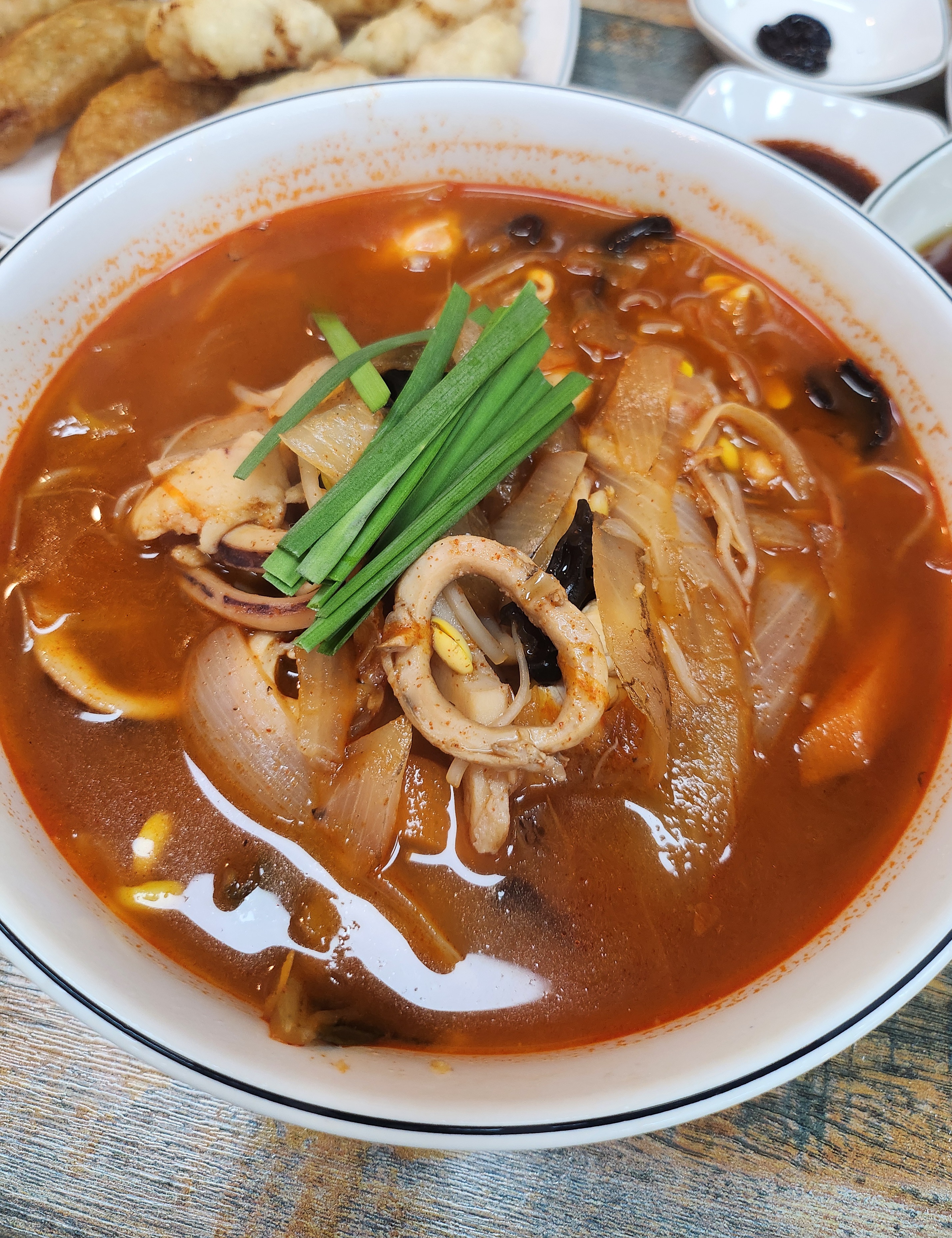동화 짬뽕 사진 1