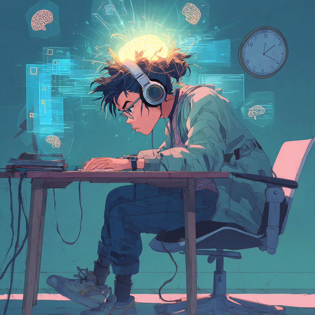 집중력높이는법