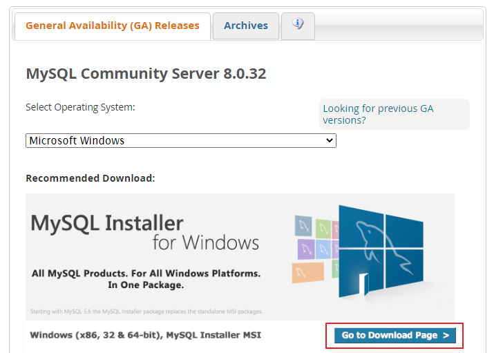 [MySQL] 윈도우10 MySQL 설치하기