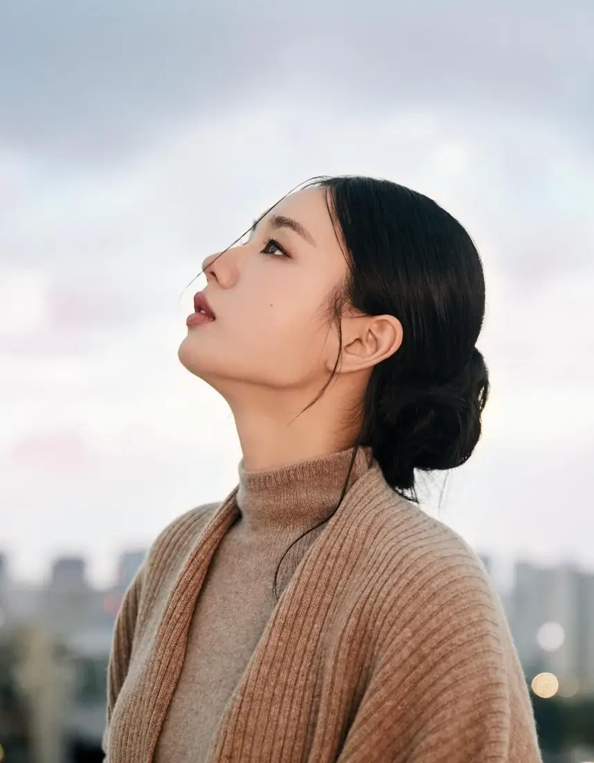 안은진과 덱스