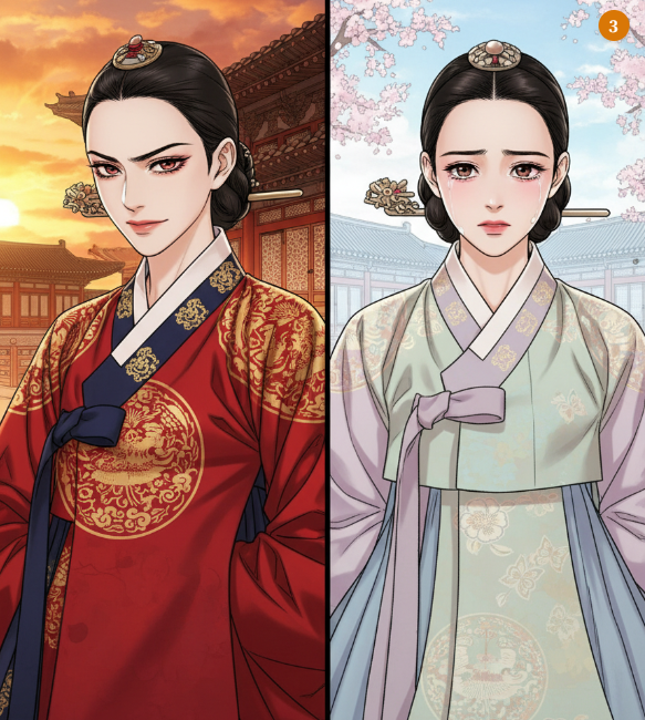 장희빈 인현왕후