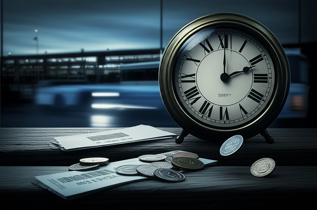 고속버스 버스 놓쳤을 때 환불 방법 ..