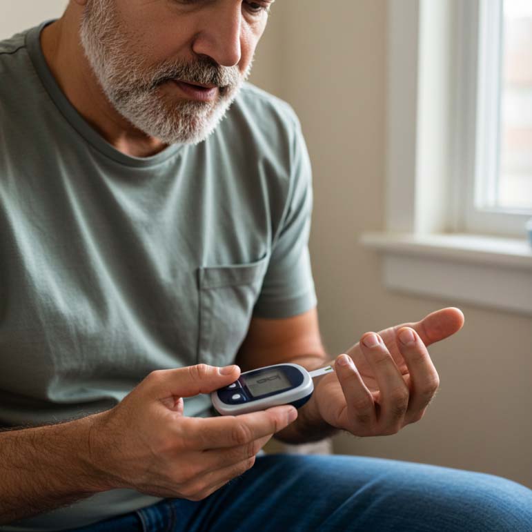 빈속에 커피가 몸에 미치는 영향 - 혈당 및 인슐린 반응 변화