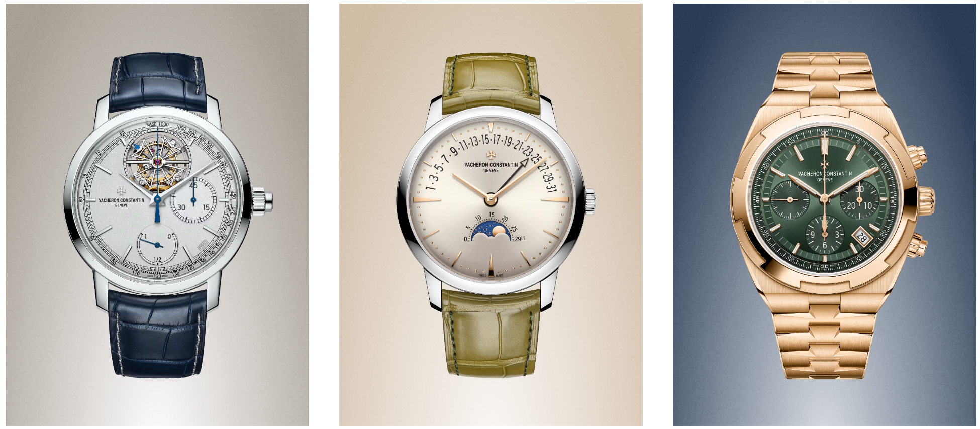 바쉐론 콘스탄틴 (Vacheron Constantin)