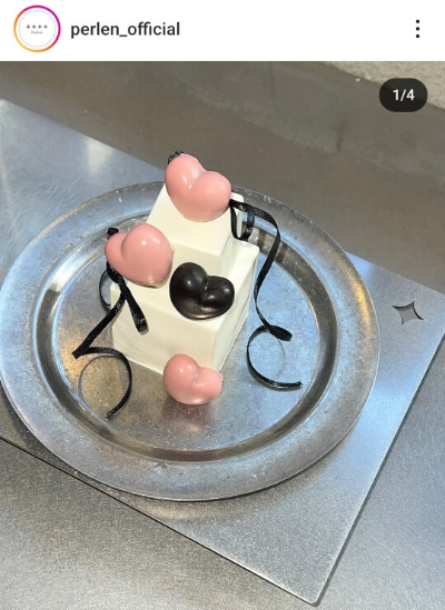 발렌타인데이 한정 이벤트 선물