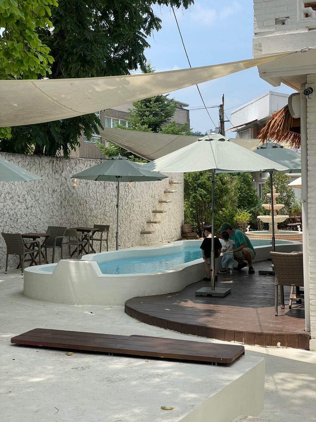 도나스데이 용인 본점 대형베이커리 카페 