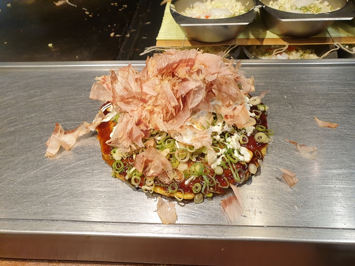 오사카-오코노미야끼-맛집