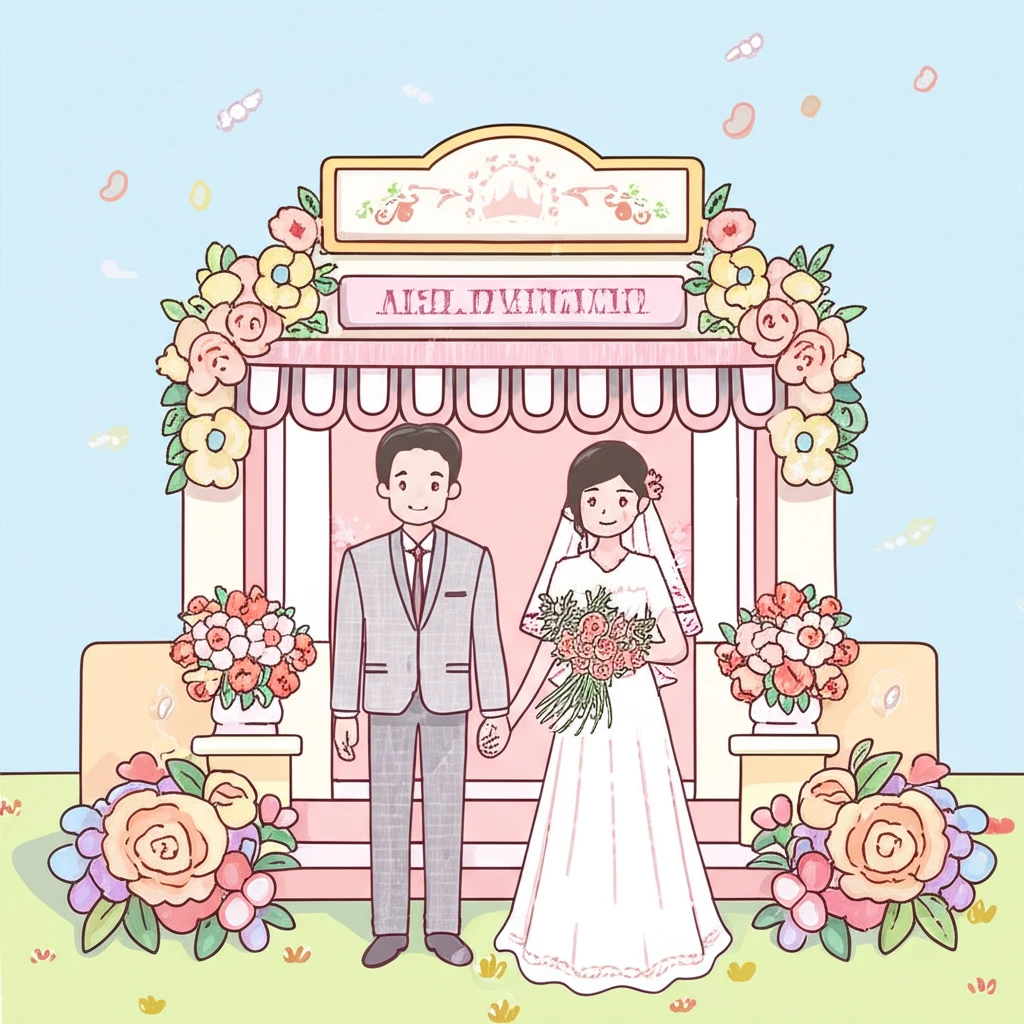 부산시 예비부부 주목 2025 공공예..