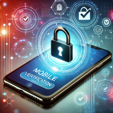 모바일 인증 사진