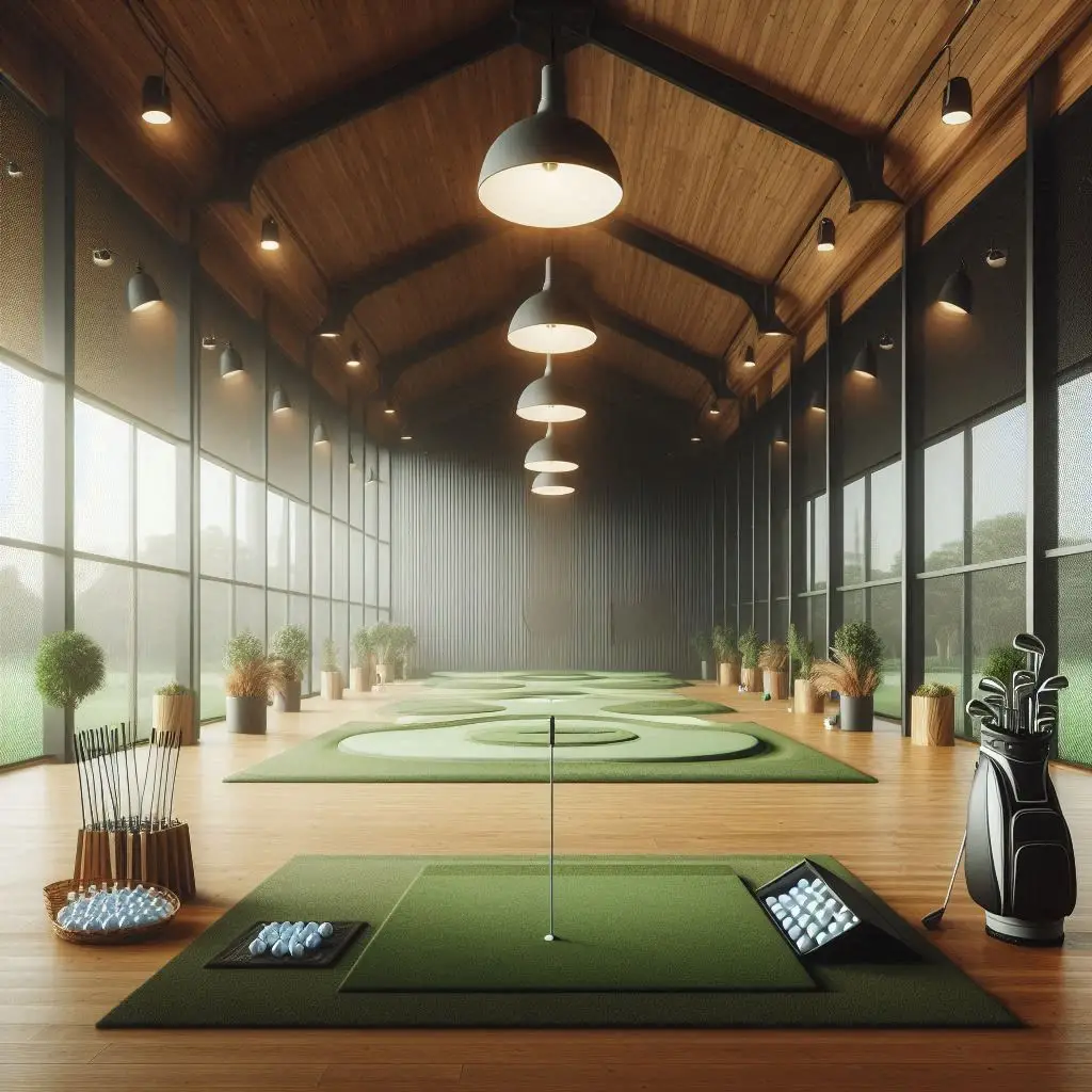 골프장 배경