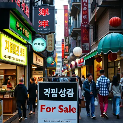 상가-권리금-복비