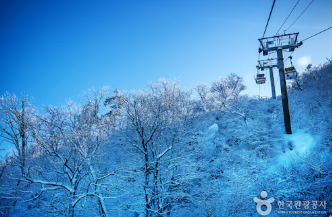 덕유산 케이블카