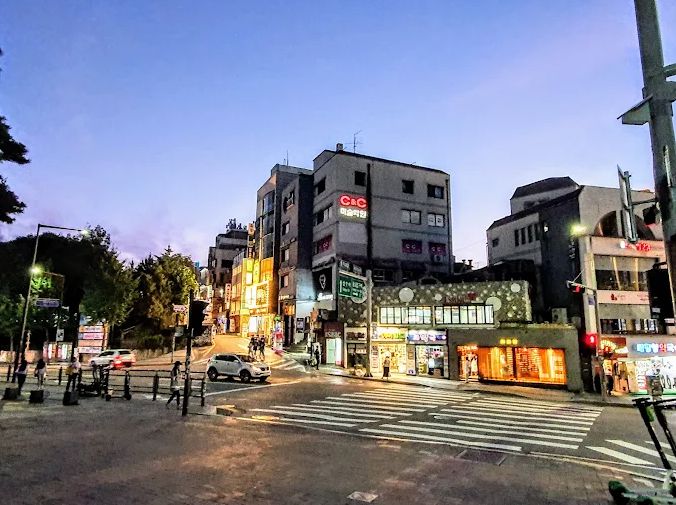 홍익대학교 서울캠퍼스