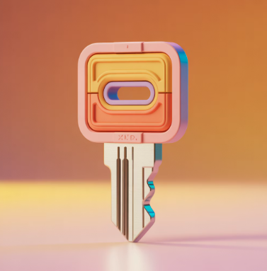 다단계 인증(2FA) 및 패스키 이해를 위한 예시 이미지