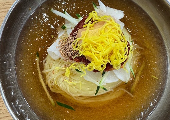 생방송투데이 하루 700그릇 밀면